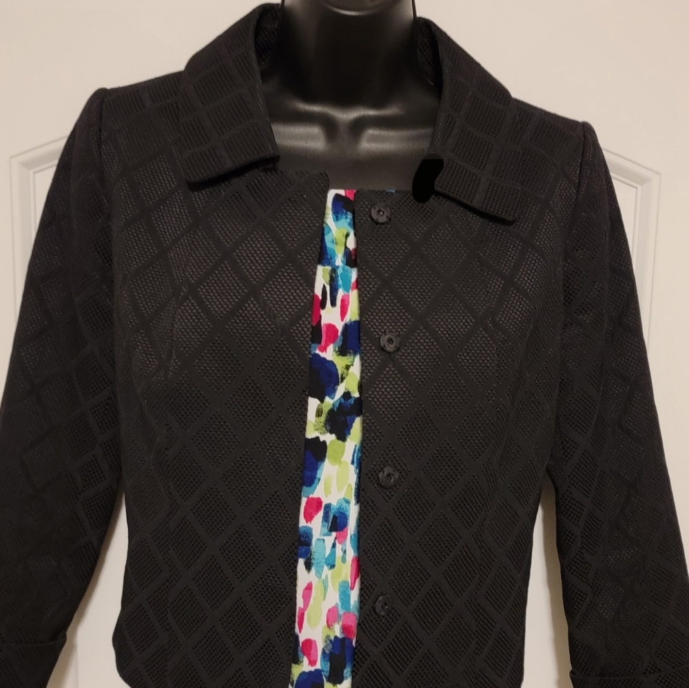 Textured Blazer by Antonio Melani